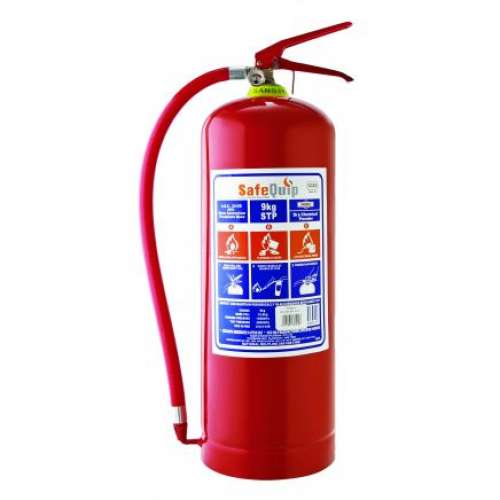 Fire Extinguisher – 9kg DCP – STP